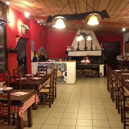 Auberge Champetre Boulogne-sur-Gesse Extérieur photo