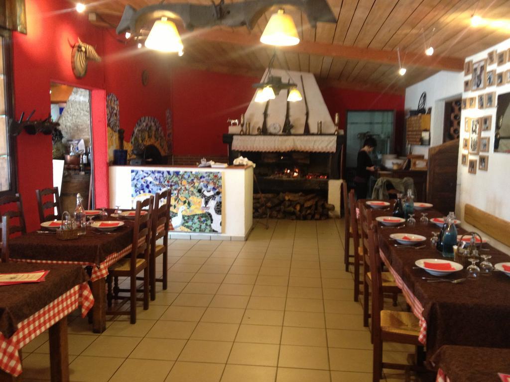 Auberge Champetre Boulogne-sur-Gesse Extérieur photo