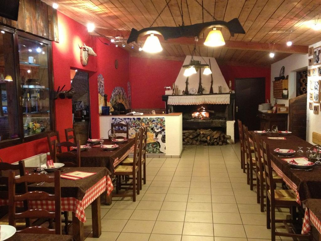 Auberge Champetre Boulogne-sur-Gesse Extérieur photo
