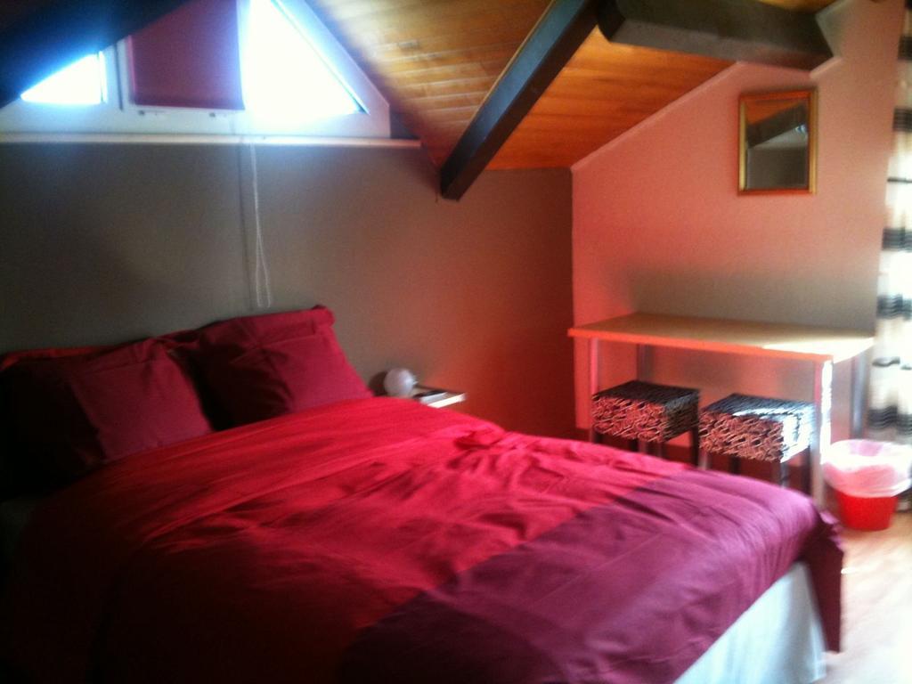 Auberge Champetre Boulogne-sur-Gesse Chambre photo