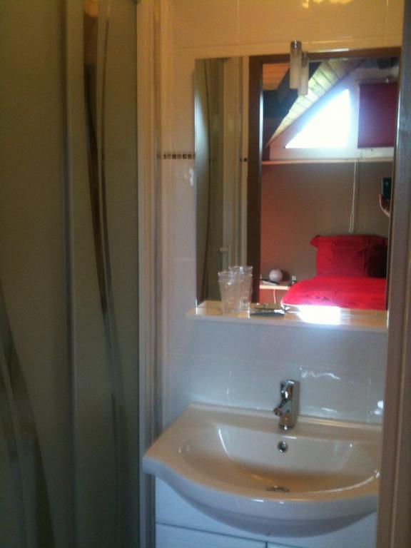 Auberge Champetre Boulogne-sur-Gesse Chambre photo